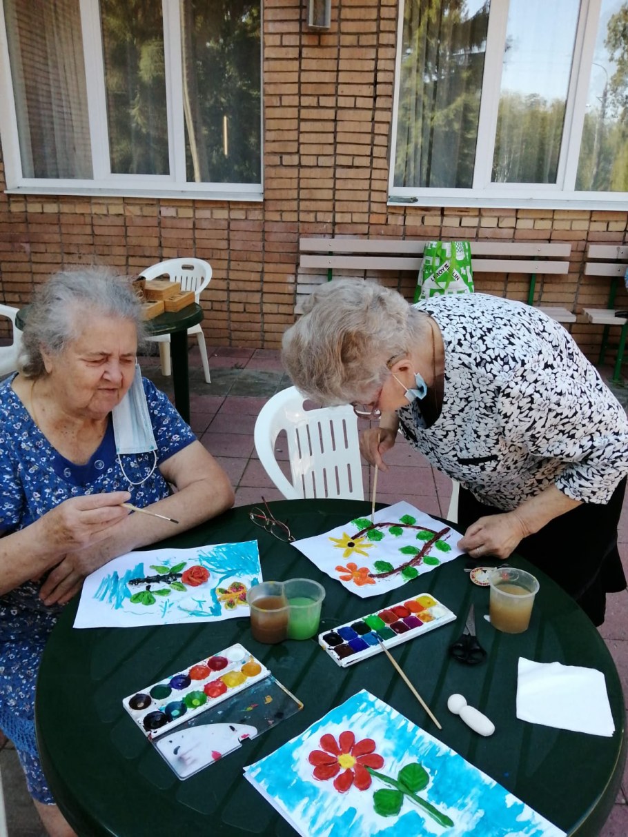 Самарский областной геронтологический центр