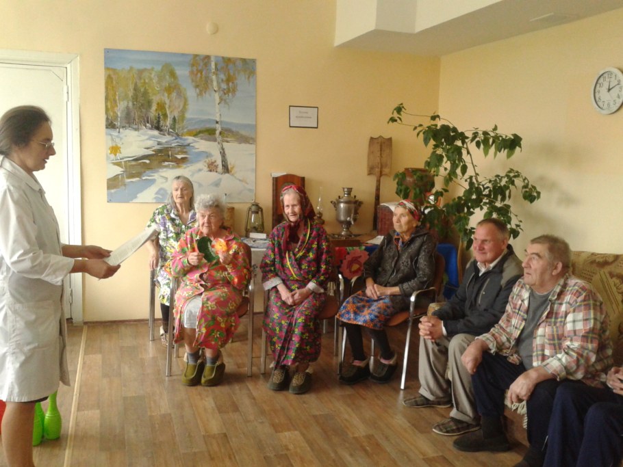 Кырчаны Кировская область дом престарелых