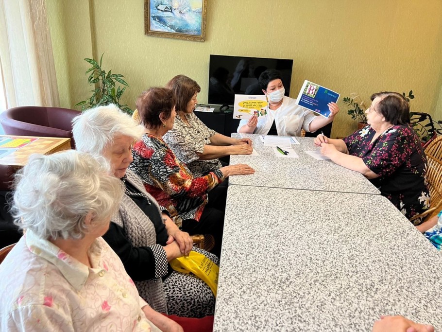 Загадки НМ тренинг