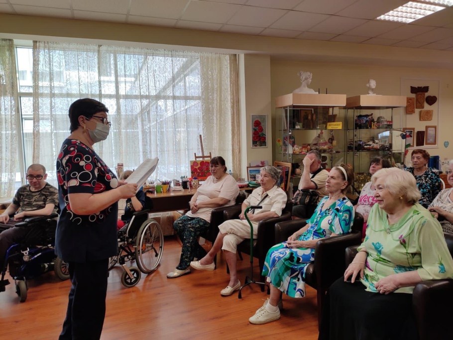 Дербеневские посиделки 2022