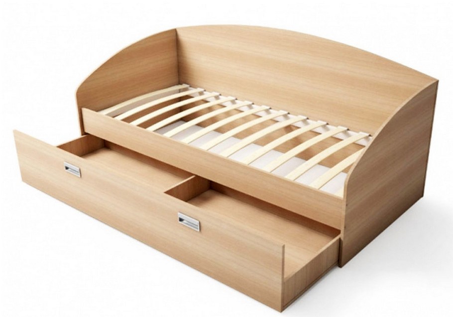 Кровать Орматек Этюд софа плюс 90х200 см