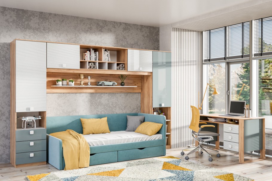 Детская мебель Виолетта