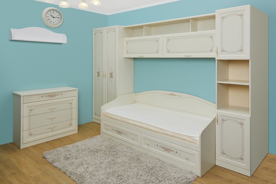 Хофф кровать Модекс 2