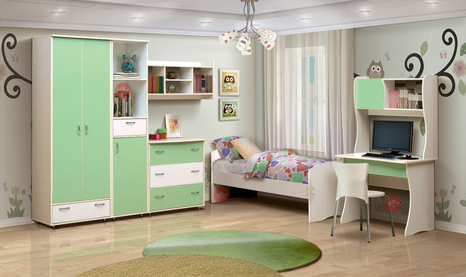 Детская комната София