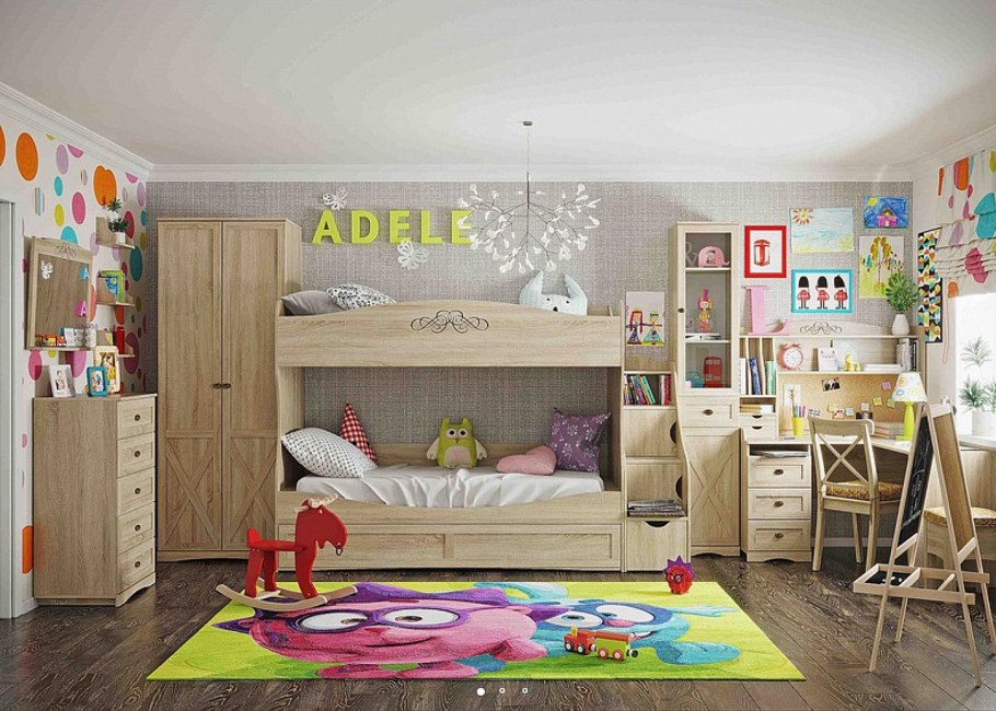 Детская Диана хофф