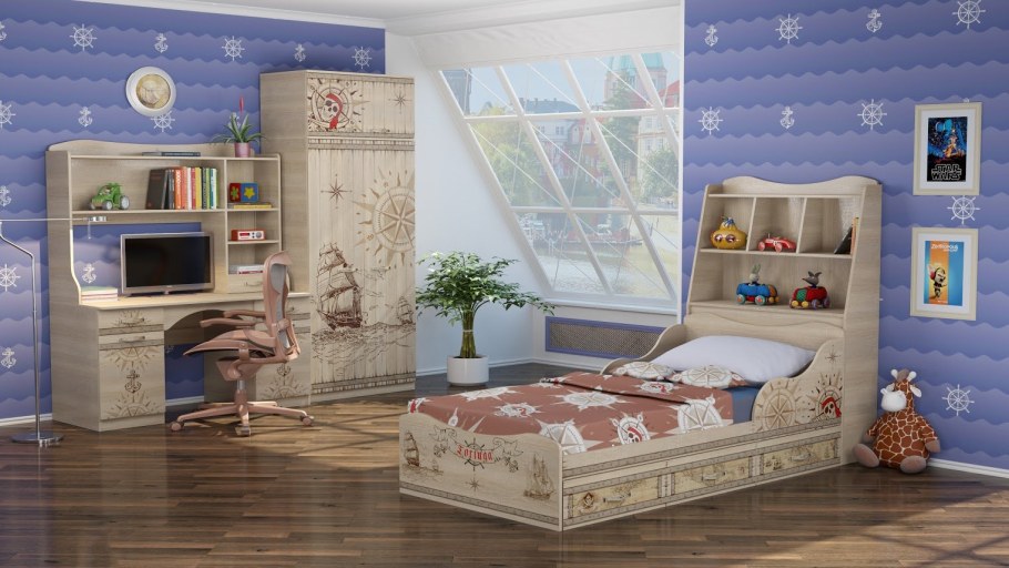 Детская Лючия ТРИЯ