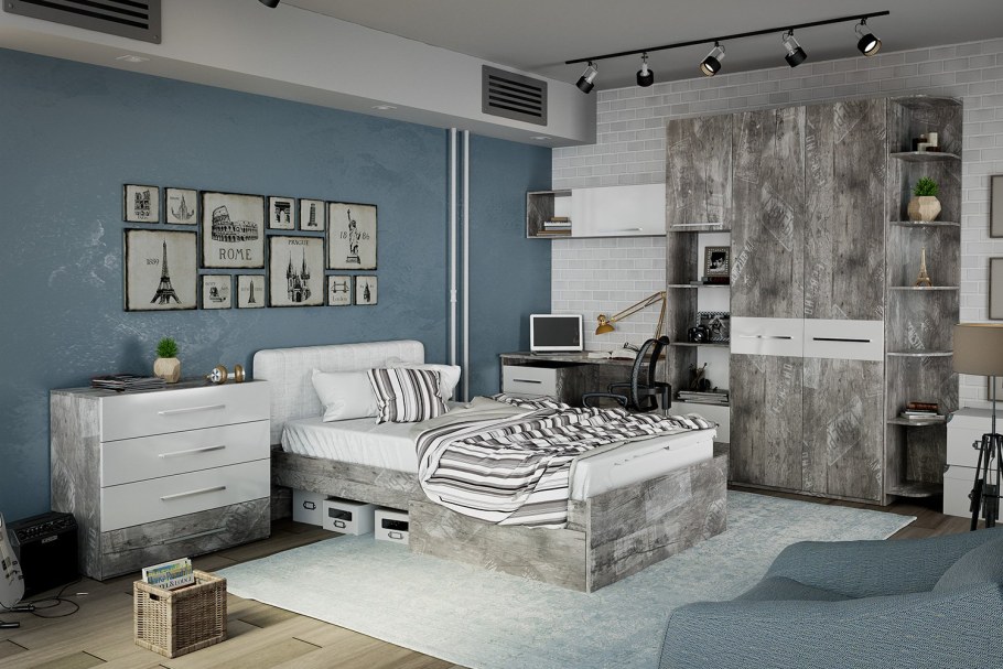 Детская Амели любимый дом