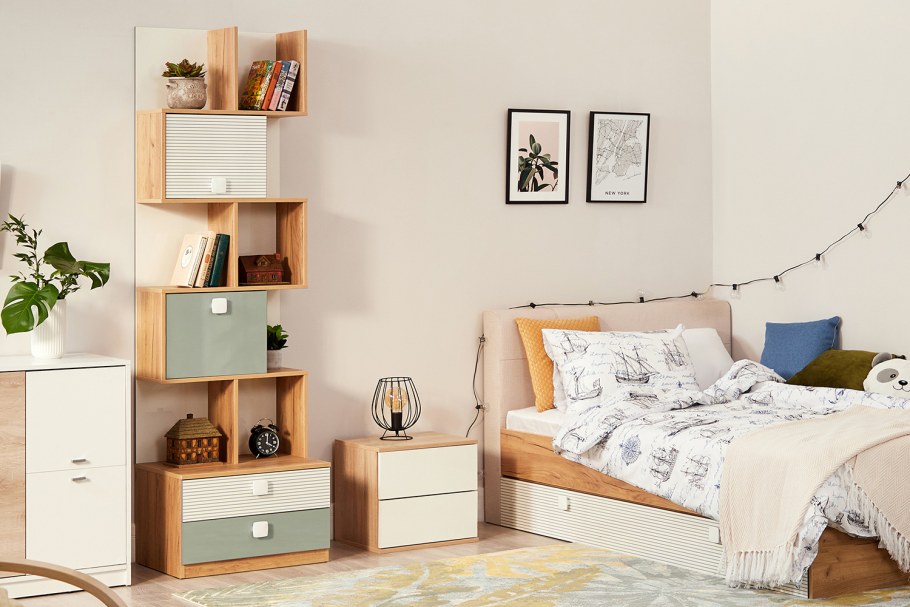 Сканд мебель Марвин