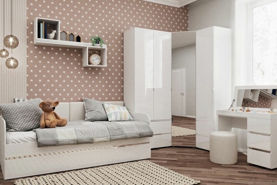 Кровать Hoff Прованс