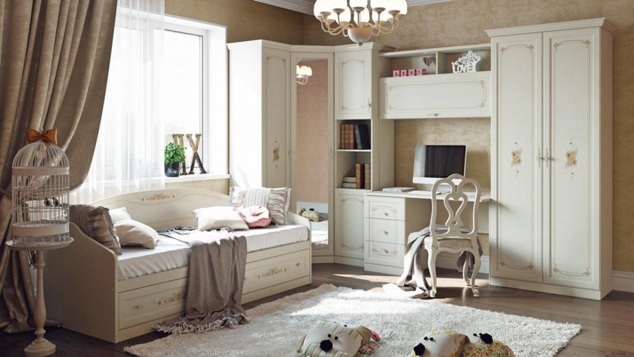 Мебель Сан Франциско детская
