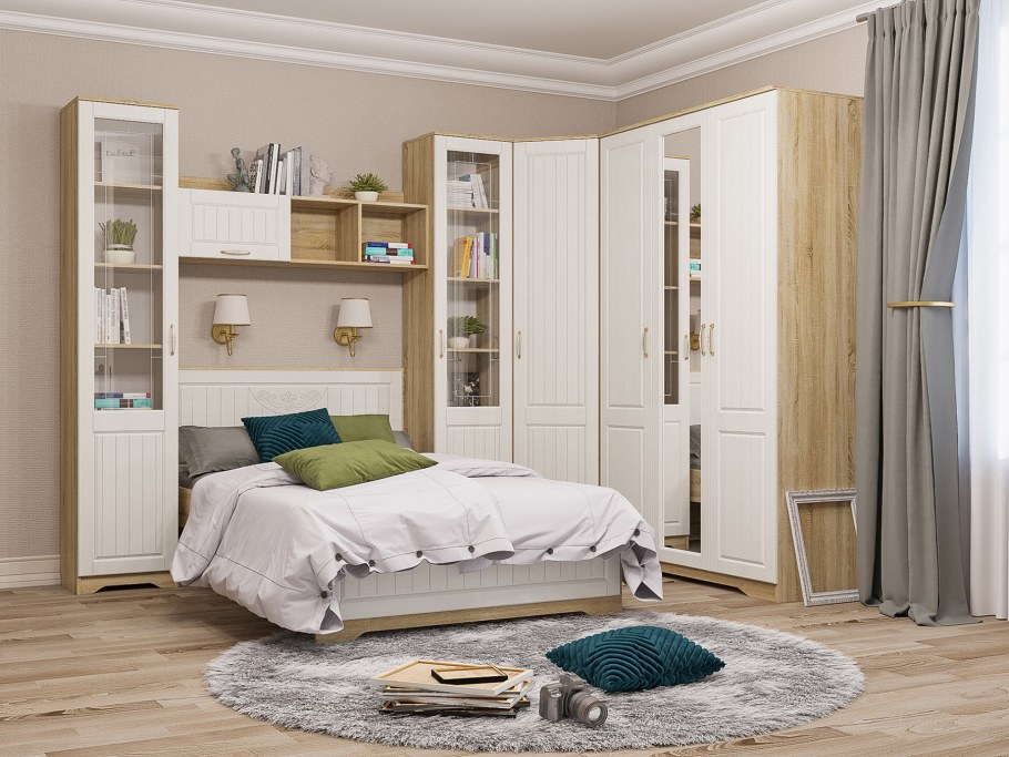 Ижмебель детская акварель