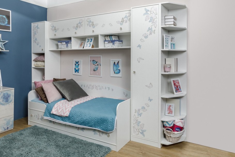 Хофф кровать Аврора