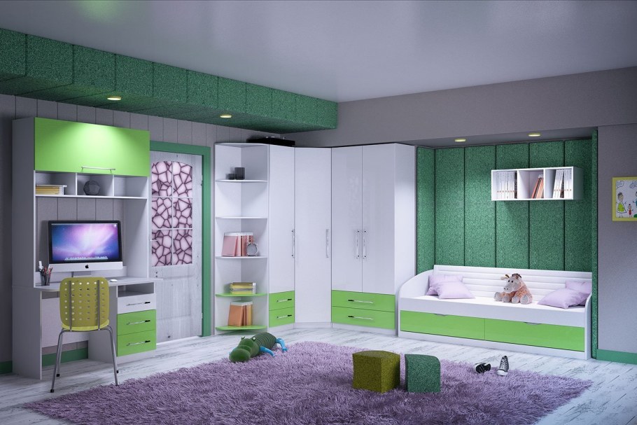 Шкаф Ривьера хофф