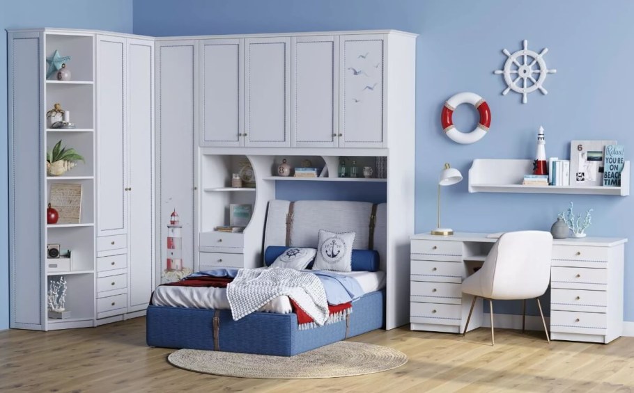 Спальня Оливия Сильва