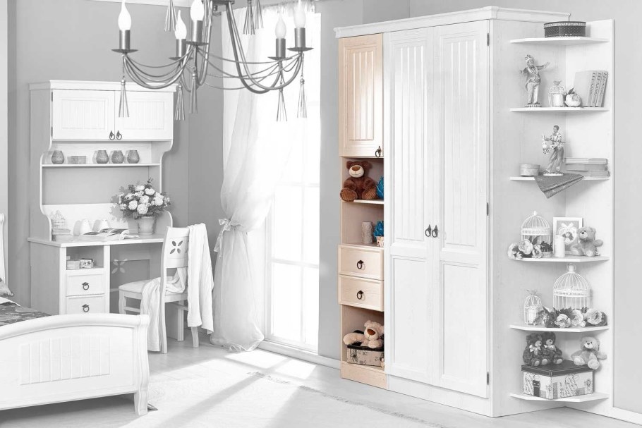 Шкаф Сканд Марвин-1