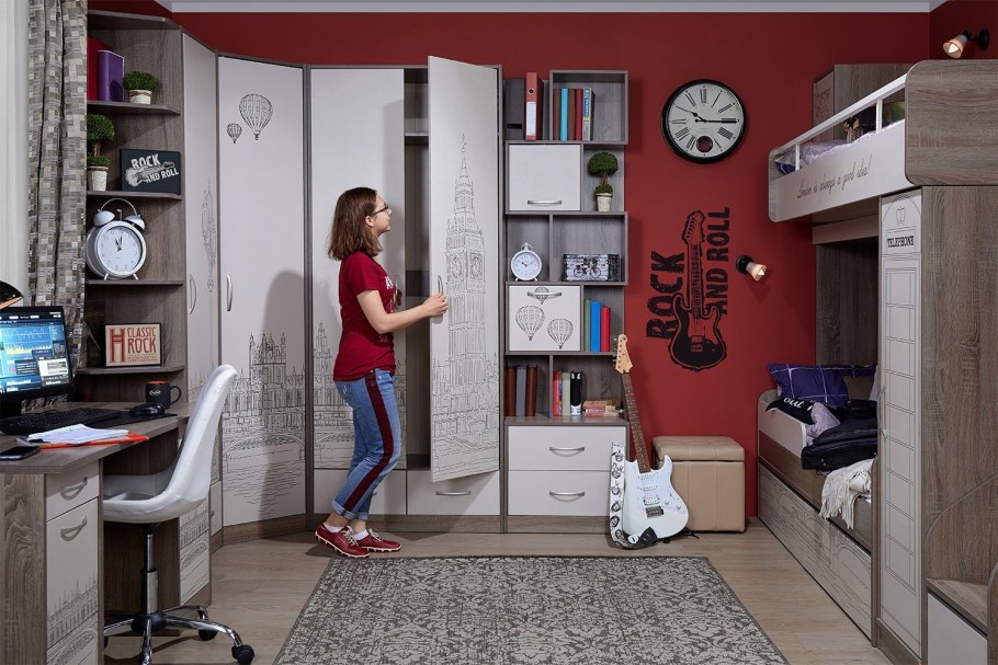 Hoff детская Лондон