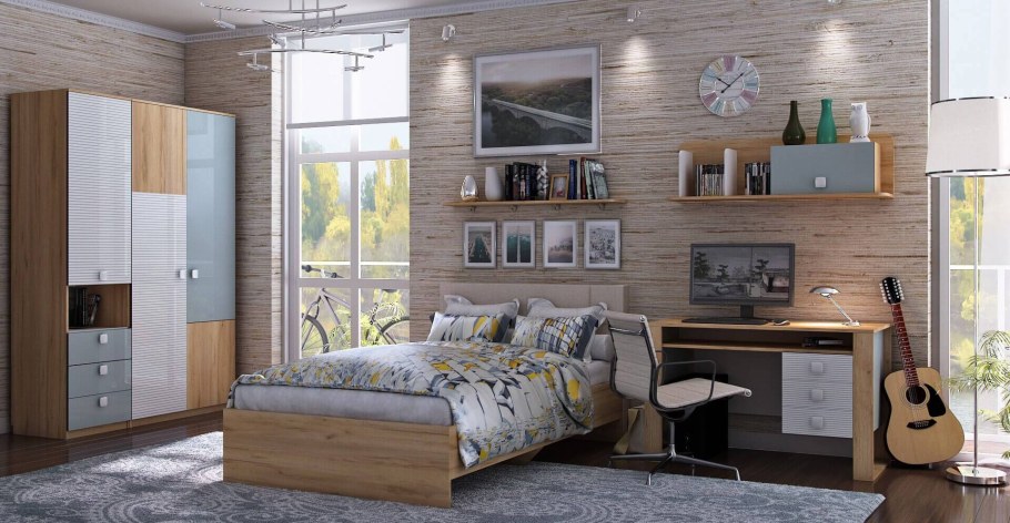 Молодежная мебель Модекс-2