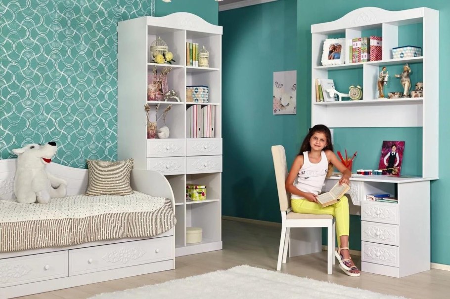 Детский гарнитур Китти хофф