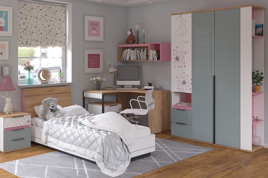 Хофф Лондон детская мебель