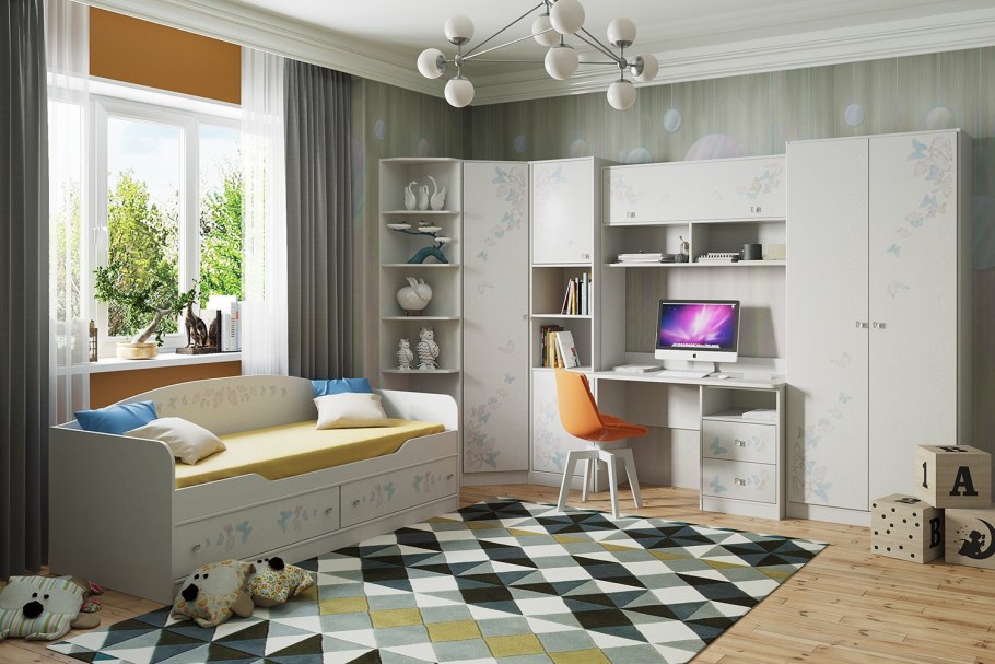 Кровать Сканд Баунти