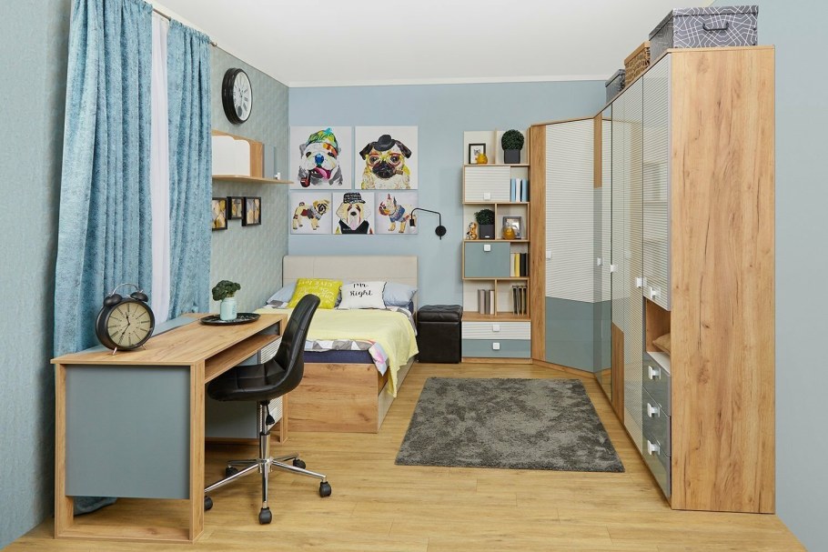 Актив детская мебель Сканд