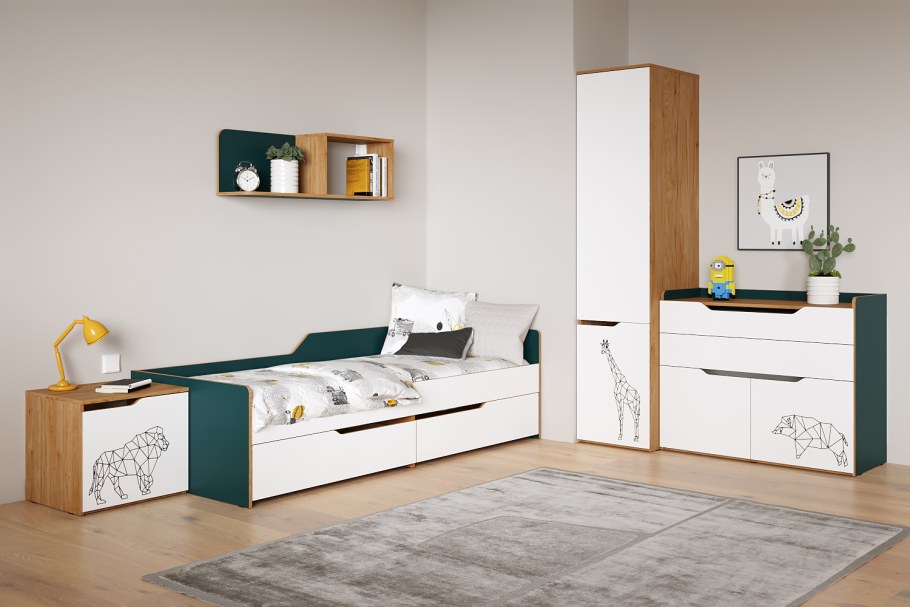 Хофф кровать чердак Лондон