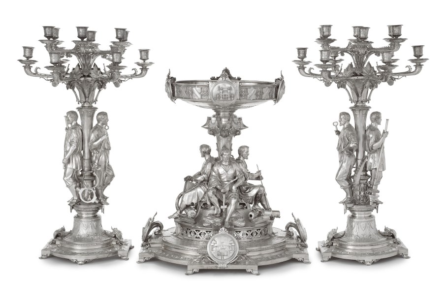 Сюрту де табль Эрмитаж