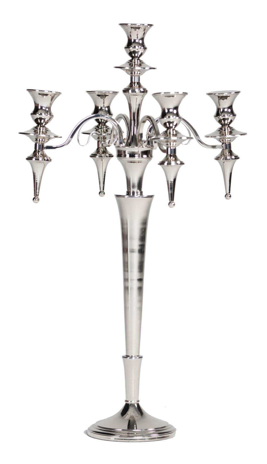 Rosenberg канделябр серебро