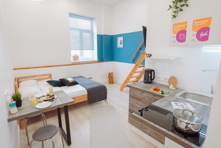 Апарт-отель 9 ночей отель 1774