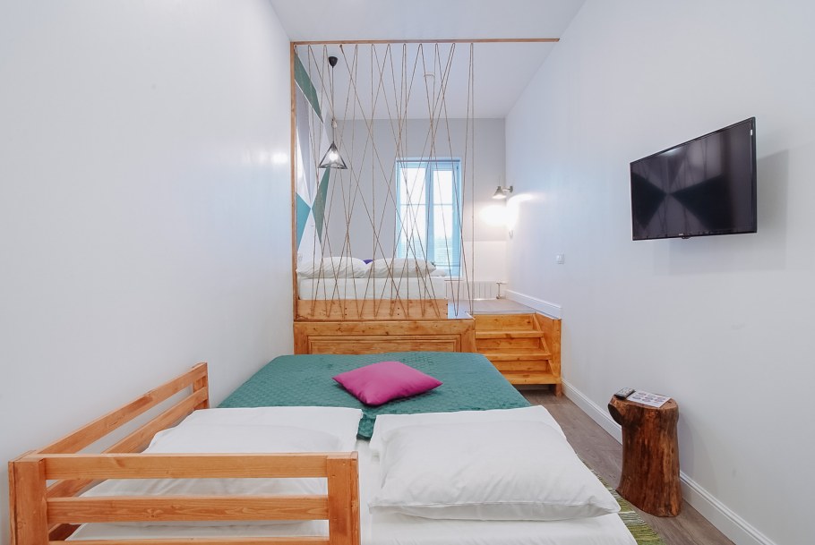 Апарт отель 1774 Петрозаводск