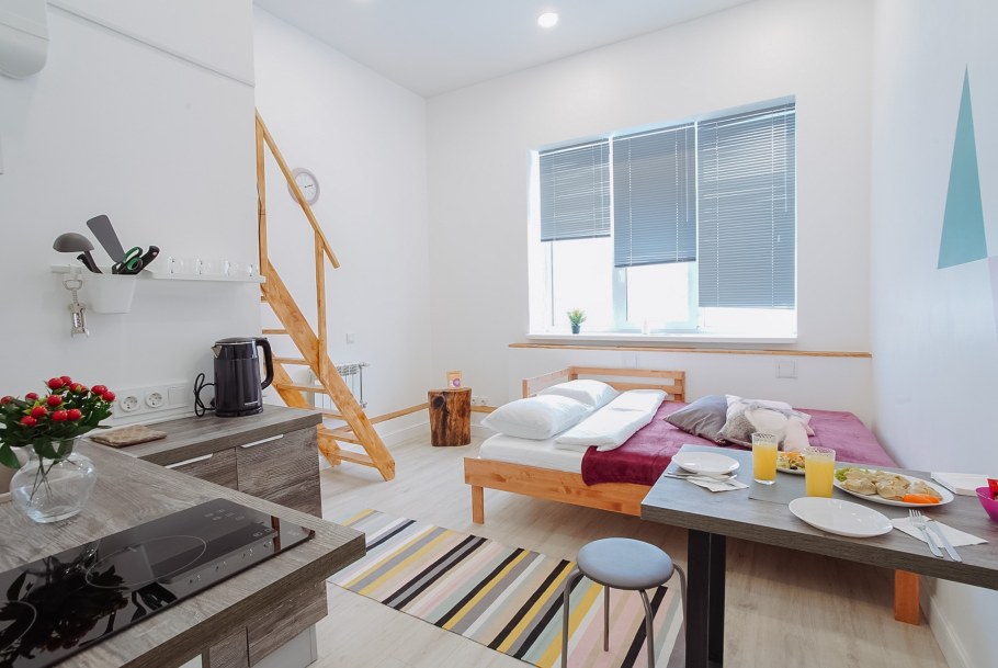 Апарт отель 1774 Петрозаводск