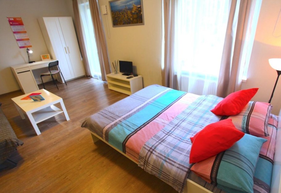 Апартаменты 9 ночей Петрозаводск