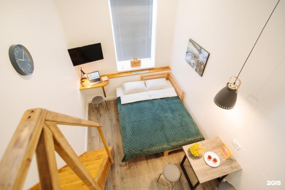 Апарт отель 1774 Петрозаводск