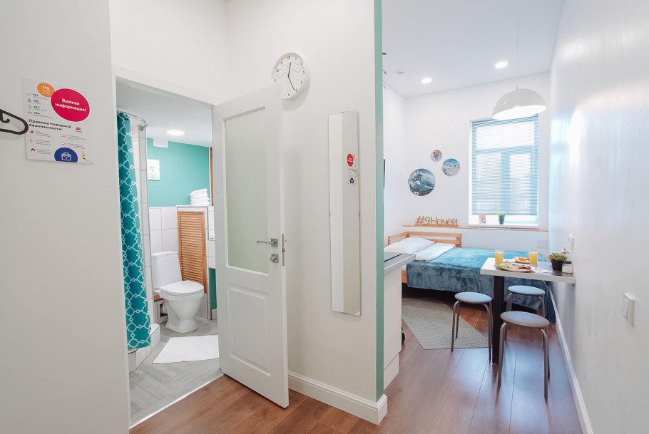 9 Ночей отель 1774 Петрозаводск