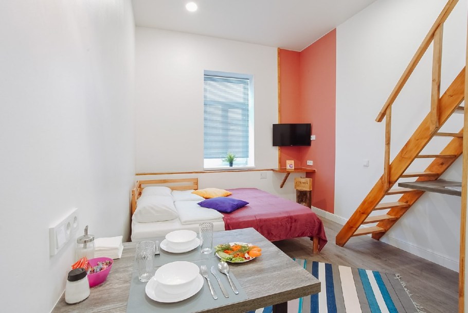 Гостиница Петрозаводск 9 ночей