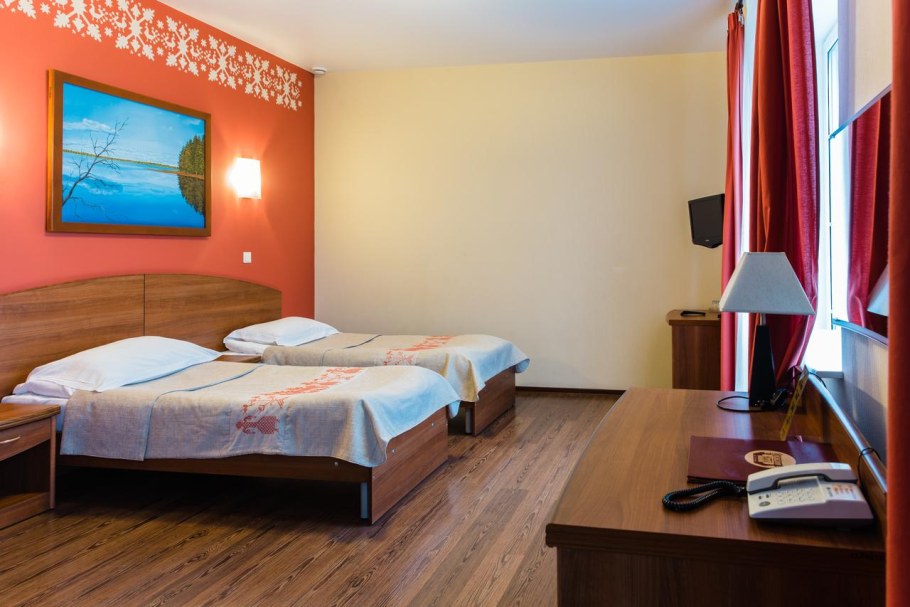 Гостиница Онежский замок