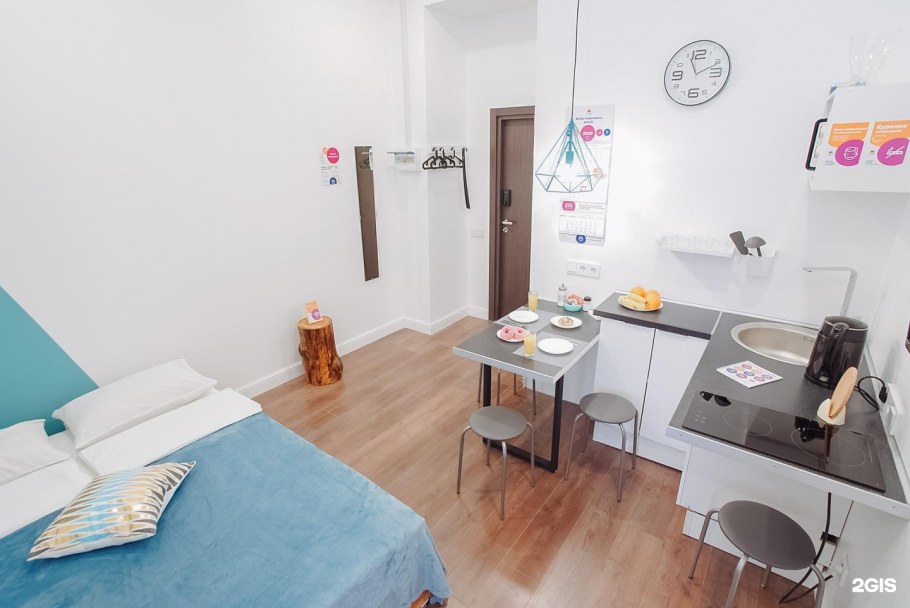 Апарт отель 9 ночей Петрозаводск