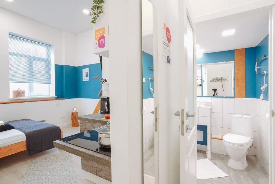 Апарт отель 9 ночей Петрозаводск