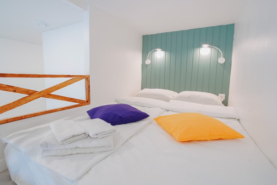 Апарт отель 9 ночей Петрозаводск