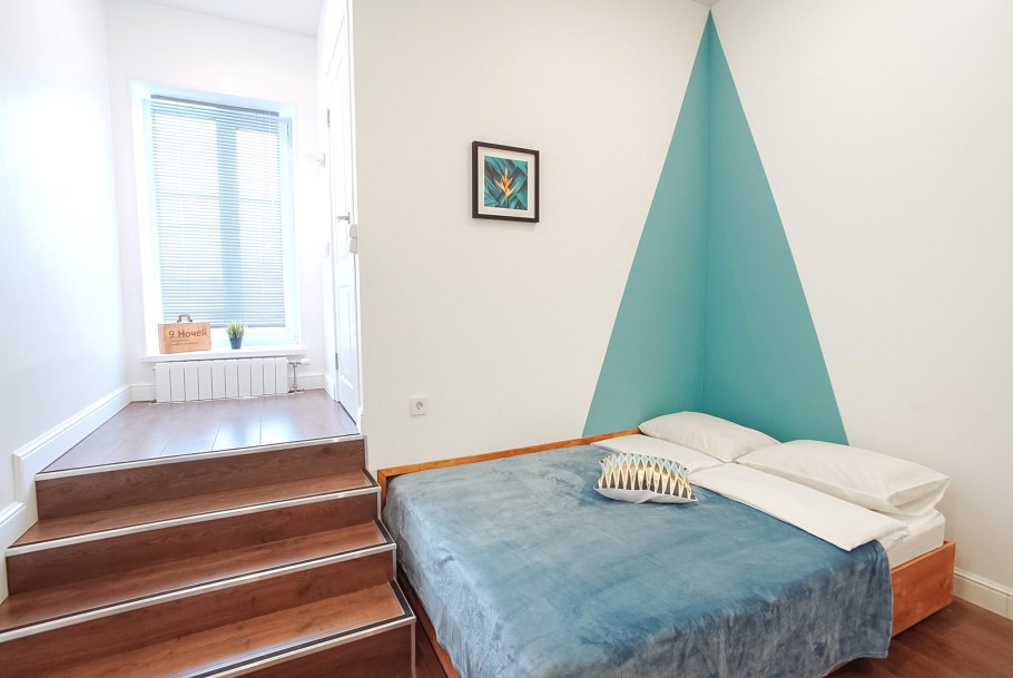 Апарт-отель 9 ночей отель 1774