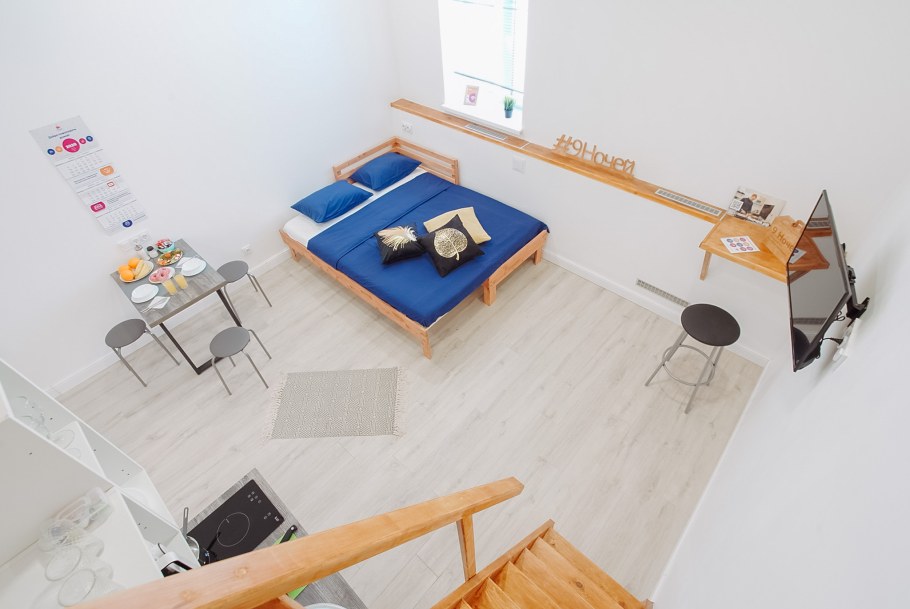 Отель 9 ночей Петрозаводск