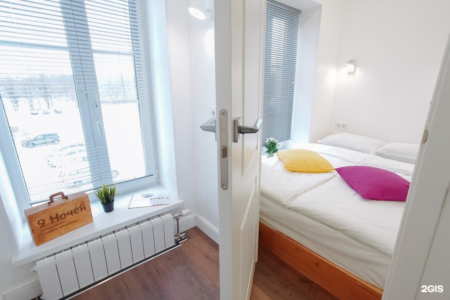 9 Ночей & апарт-отель 1774 Петрозаводск