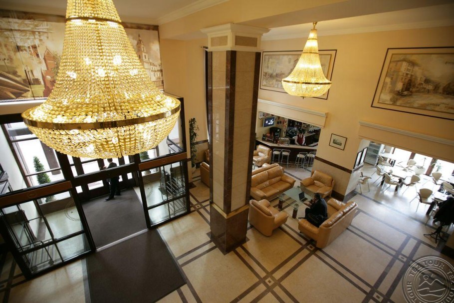 Отель Минск проспект независимости 11