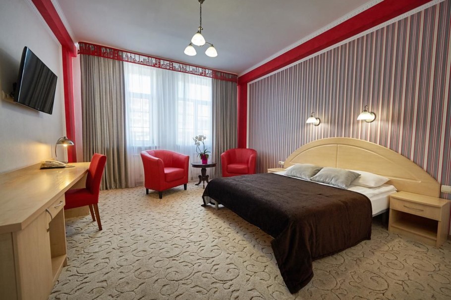 Гостиница Belarus номера