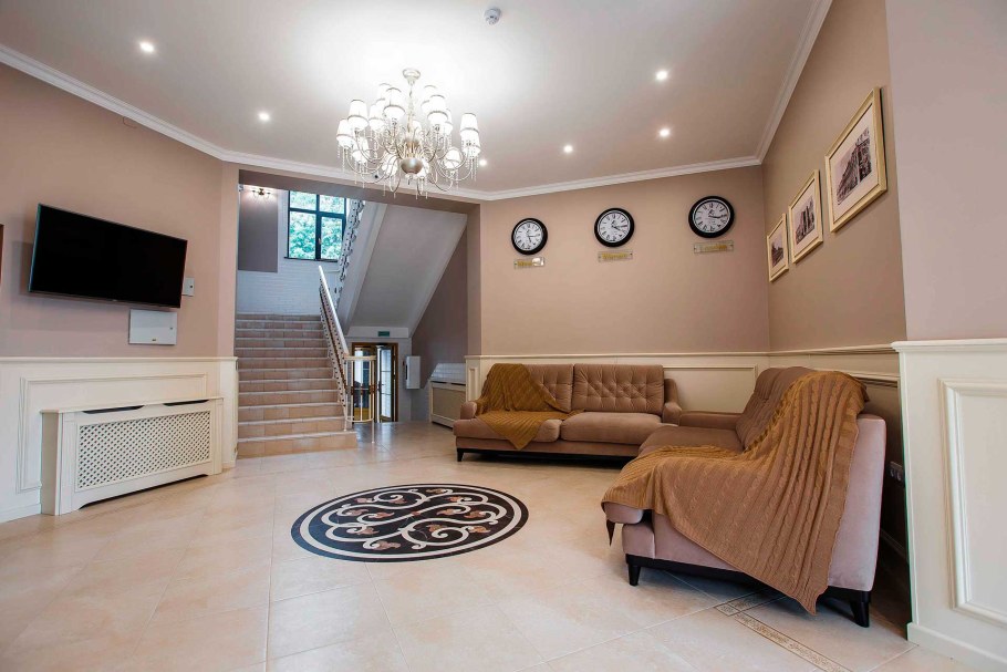 Мариинский отель Барановичи