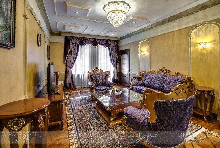 Дом Республики внутри