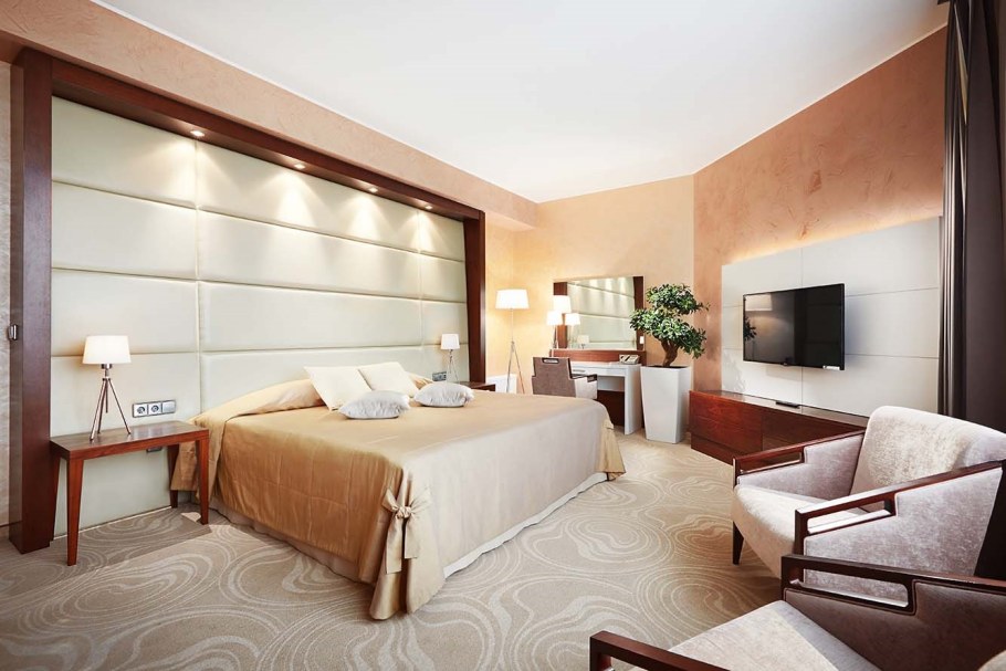 Гостиница в Минске Виктория номер