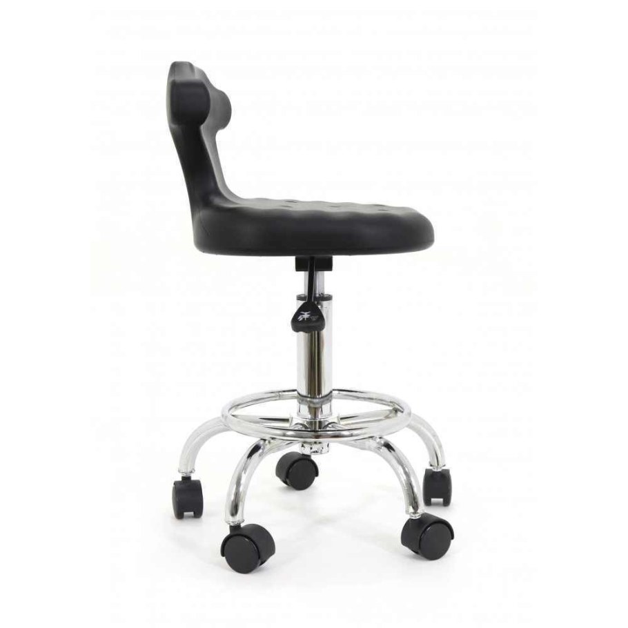 Стул для мастера med-mos ма02 ст-4кр 58 см