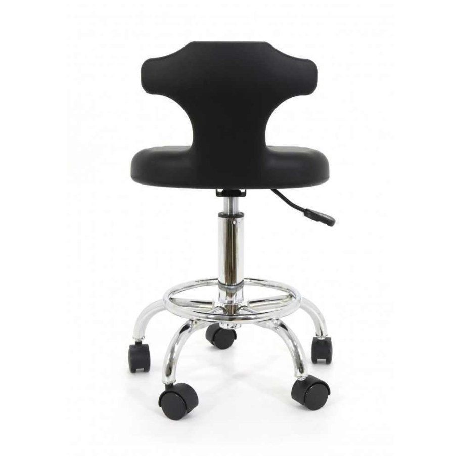 Стул для мастера med-mos ма02 ст-4кр 58 см