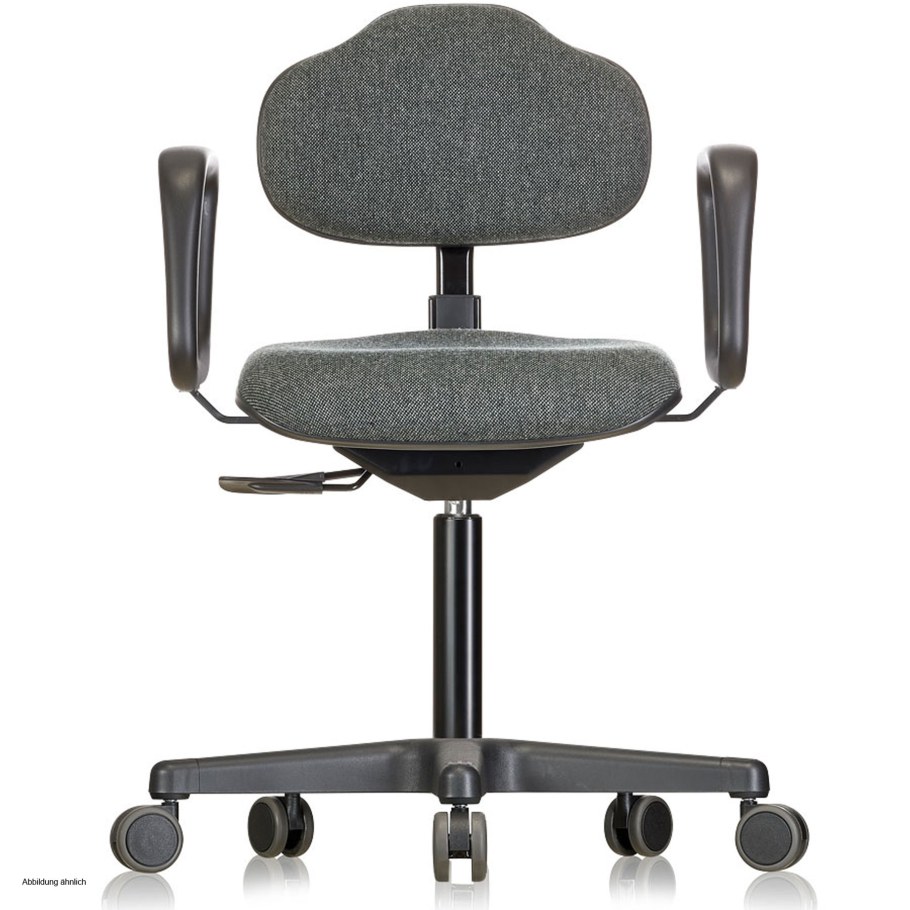 Стул лабораторный Werksitz WS 1220 E